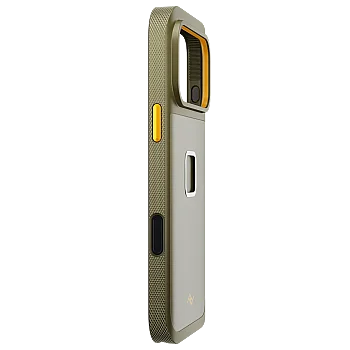 GNAR Case iPhone 17 Pro Max MagSafe Kılıf - Kelp - 3