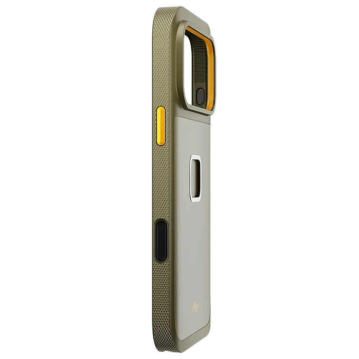 GNAR Case iPhone 17 Pro Max MagSafe Kılıf - Kelp - 3