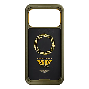 GNAR Case iPhone 17 Pro Max MagSafe Kılıf - Kelp - 2
