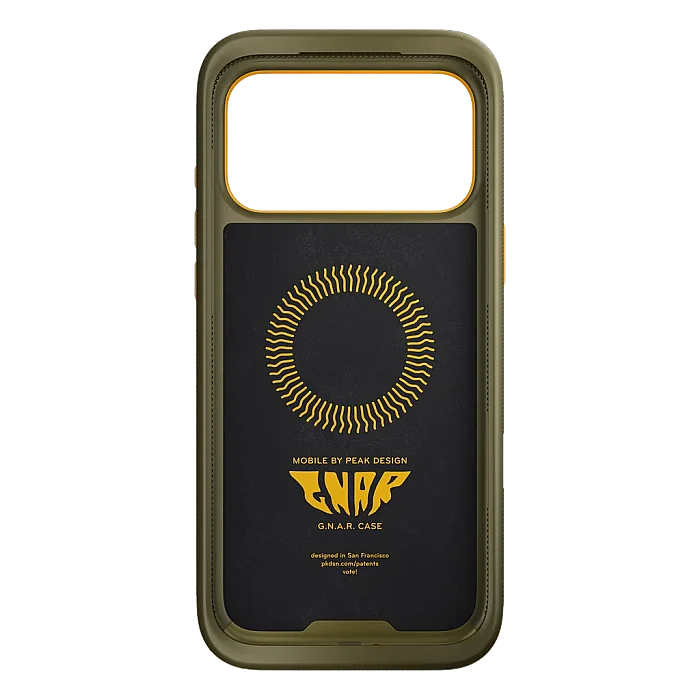 GNAR Case iPhone 17 Pro Max MagSafe Kılıf - Kelp - 2