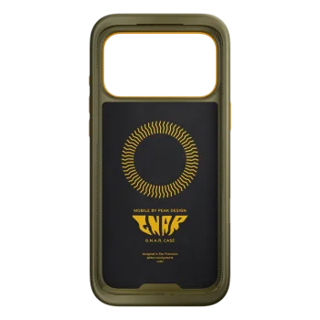 GNAR Case iPhone 17 Pro Max MagSafe Kılıf - Kelp - 2