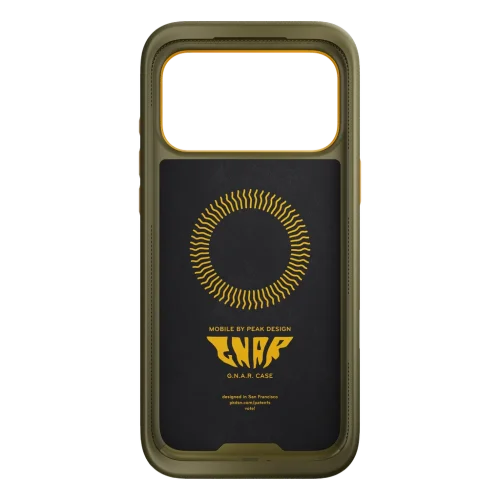 GNAR Case | iPhone 17 Pro Max (Ön Sipariş) - 2