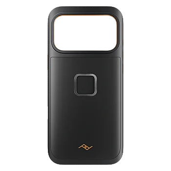 GNAR Case | iPhone 17 Pro - Black - Peak Design
