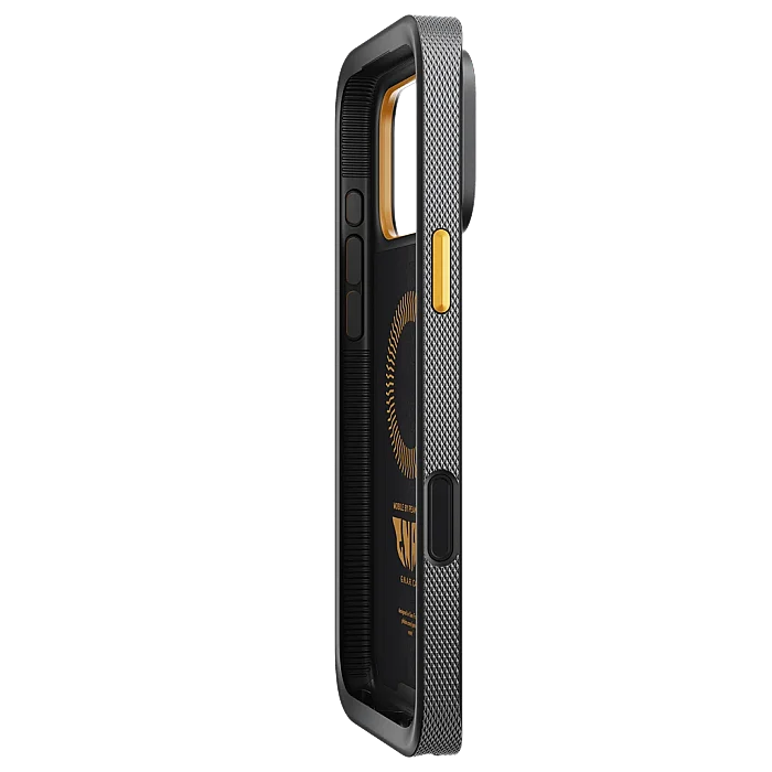 GNAR Case | iPhone 17 Pro - Black - 3