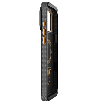 GNAR Case | iPhone 17 Pro - Black - 4