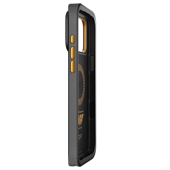 GNAR Case | iPhone 17 Pro - Black - 4