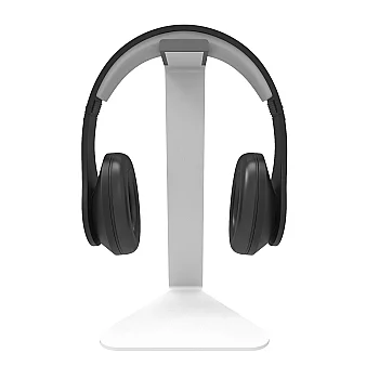 H1W Universal Kulaklık Standı - Beyaz - KANTO