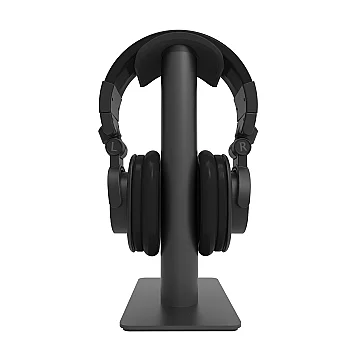 H2 Premium Universal Kulaklık Standı - Siyah - KANTO