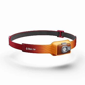 HeadLamp 325 Ultra Hafif USB Şarjlı Kafa Lambası - Ember Yellow - BioLite