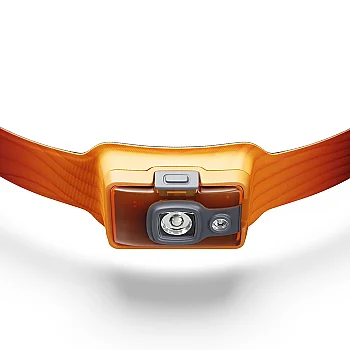 HeadLamp 325 Ultra Hafif USB Şarjlı Kafa Lambası - Ember Yellow - 7