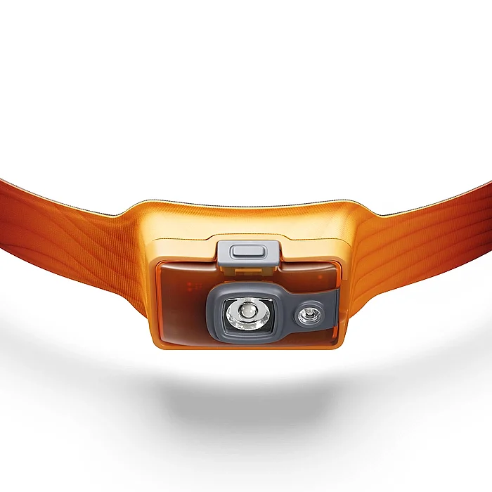 HeadLamp 325 Ultra Hafif USB Şarjlı Kafa Lambası - Ember Yellow - 7
