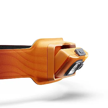 HeadLamp 325 Ultra Hafif USB Şarjlı Kafa Lambası - Ember Yellow - 9