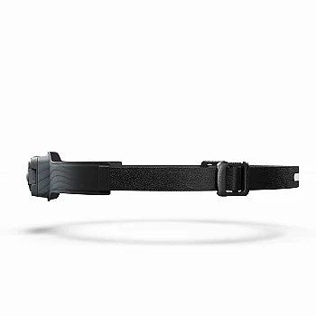 HeadLamp 325 Ultra Hafif USB Şarjlı Kafa Lambası - Midnight Grey - 3
