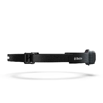 HeadLamp 325 Ultra Hafif USB Şarjlı Kafa Lambası - Midnight Grey - 5