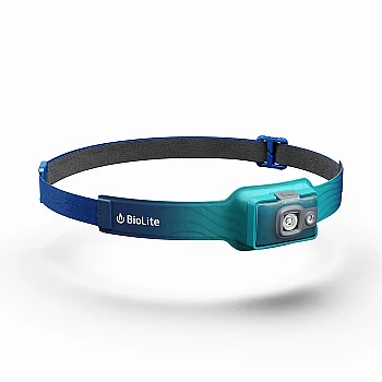HeadLamp 325 Ultra Hafif USB Şarjlı Kafa Lambası - Ocean Teal - BioLite