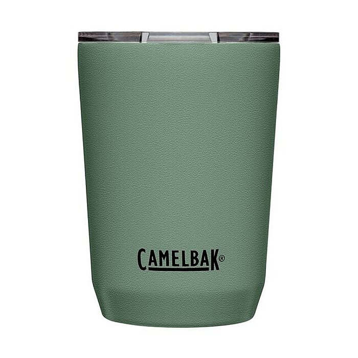 Horizon™ Vakum Yalıtımlı Paslanmaz Çelik Bardak 350ml - HAKİ - 1