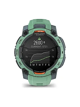 Instinct 3 AMOLED 45 mm GPS Akıllı Saat - Neotropik - 4