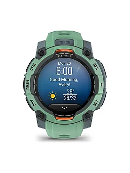 Instinct 3 AMOLED 45 mm GPS Akıllı Saat - Neotropik - 5