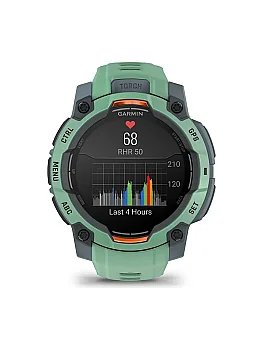 Instinct 3 AMOLED 45 mm GPS Akıllı Saat - Neotropik - 6