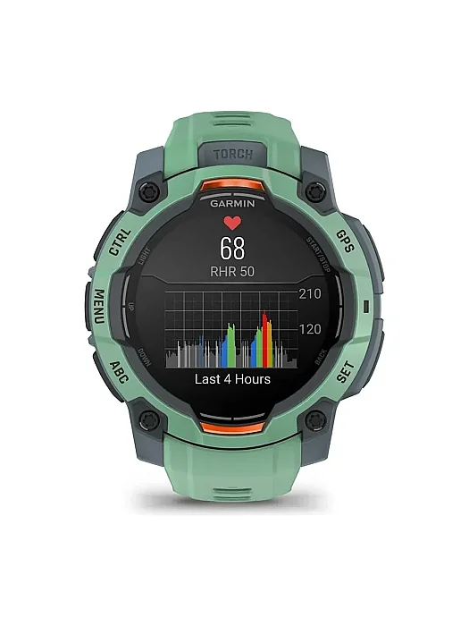 Instinct 3 AMOLED 45 mm GPS Akıllı Saat - Neotropik - 6