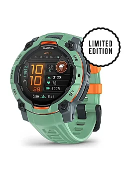 Instinct 3 AMOLED 45 mm GPS Akıllı Saat - Neotropik - Garmin