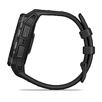 Instinct 3 AMOLED 45 mm GPS Akıllı Saat - Black - 3