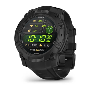 Instinct 3 AMOLED 50 mm Tactical Edition GPS Akıllı Saat - 2