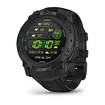 Instinct 3 AMOLED 50 mm Tactical Edition GPS Akıllı Saat - Garmin