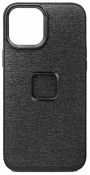Fabric Case iPhone 13 Mini MagSafe Kılıf - Charcoal - Peak Design