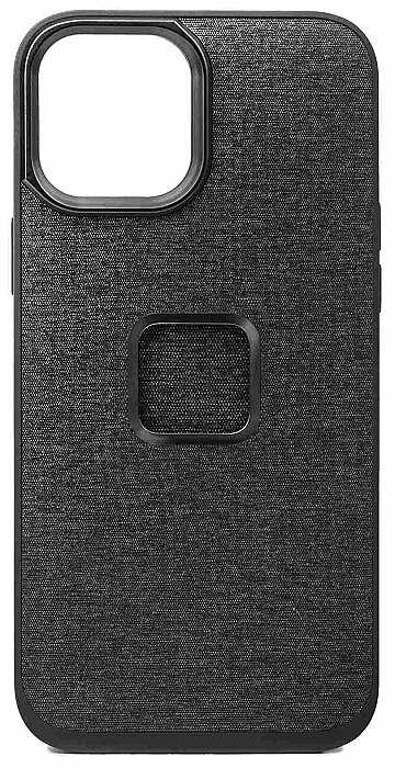 Fabric Case iPhone 13 Mini MagSafe Kılıf - Charcoal - 1