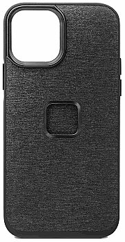 Fabric Case iPhone 13 Pro MagSafe Kılıf - Charcoal - Peak Design