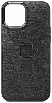 Fabric Case iPhone 13 Pro Max MagSafe Kılıf - Charcoal - Peak Design