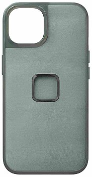 Fabric Case iPhone 14 MagSafe Kılıf - Sage - Peak Design