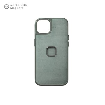 Everyday Case iPhone 14 Plus MagSafe Kılıf - Sage - 2