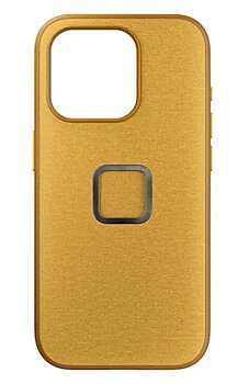 Everyday Case iPhone 15 Plus MagSafe Kılıf - Sun - Peak Design