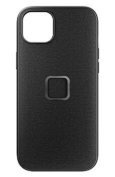 Everyday Loop Case iPhone 15 Pro Max v2 MagSafe Kılıf - Charcoal - Peak Design
