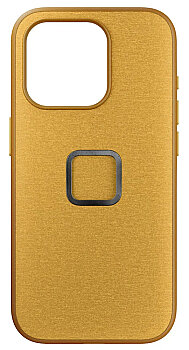 Everyday Case iPhone 15 Pro Max v2 MagSafe Kılıf - Sun - Peak Design