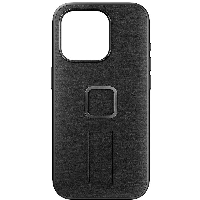 Everyday Loop Case iPhone 15 Pro v2 MagSafe Kılıf - Charcoal - 1