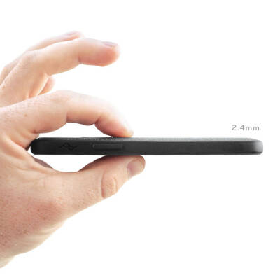 Everyday Case | iPhone 15 Pro v2 – Charcoal - 3