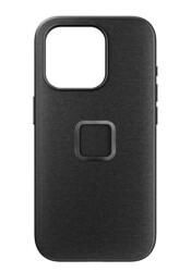 Everyday Case | iPhone 15 Pro v2 – Charcoal - 1