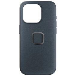 Everyday Case | iPhone 15 Pro v2 - Midnight - Peak Design