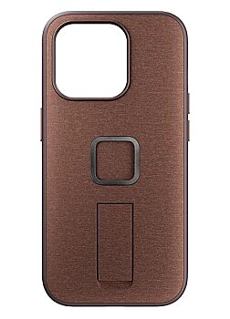 Everyday Loop Case iPhone 15 Pro v2 MagSafe Kılıf - Redwood - Peak Design