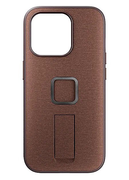 Everyday Loop Case iPhone 15 Pro v2 MagSafe Kılıf - Redwood - 1