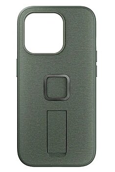 Everyday Loop Case iPhone 15 Pro v2 MagSafe Kılıf - Sage - Peak Design