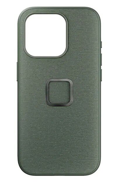 Everyday Case iPhone 15 Pro v2 MagSafe Kılıf - Sage - 1