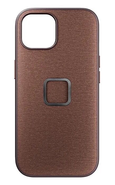 Everyday Case iPhone 15 MagSafe Kılıf - Redwood - 1