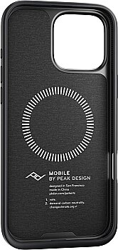 Everyday Case iPhone 16 Pro Max MagSafe Kılıf - Charcoal - 2