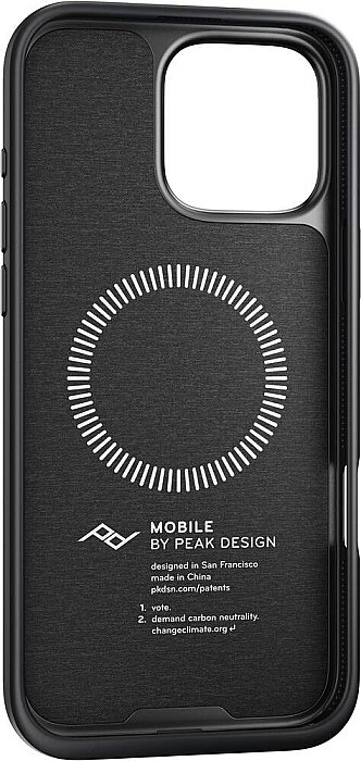 Everyday Case iPhone 16 Pro Max MagSafe Kılıf - Charcoal - 2