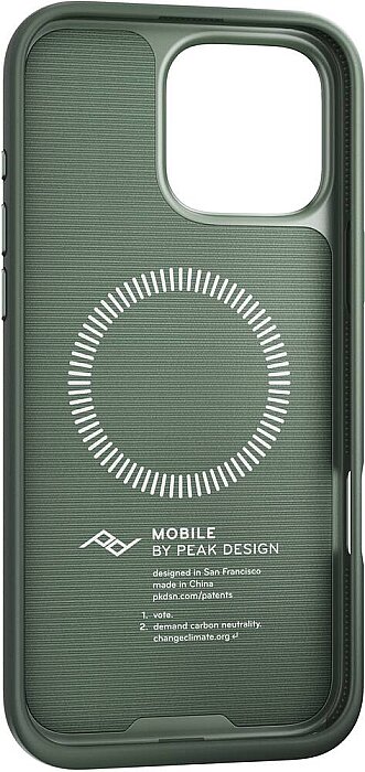 Everyday Case iPhone 16 Pro Max MagSafe Kılıf - Sage - 2