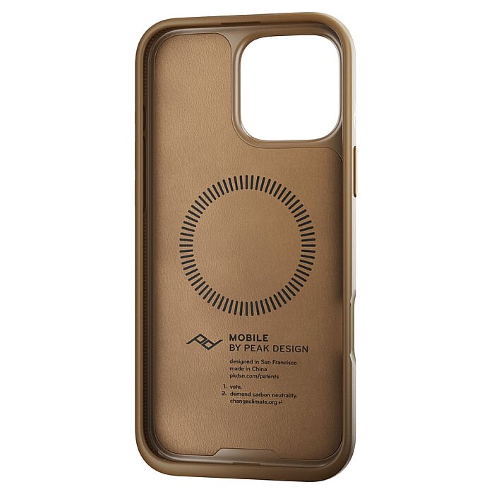 Everyday Case iPhone 16 Pro Max MagSafe Kılıf - Tan - 2